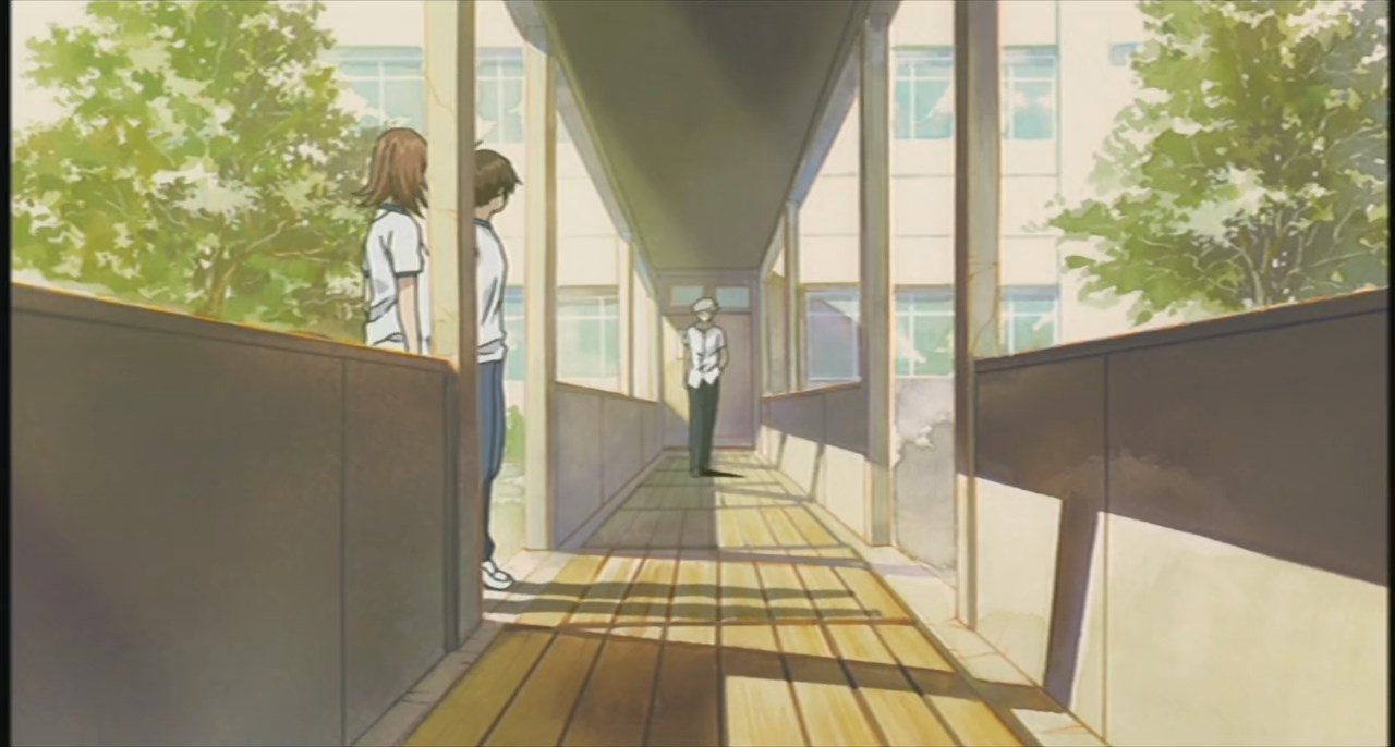 Лихая баскетбольная команда Кодзу — скриншот 52