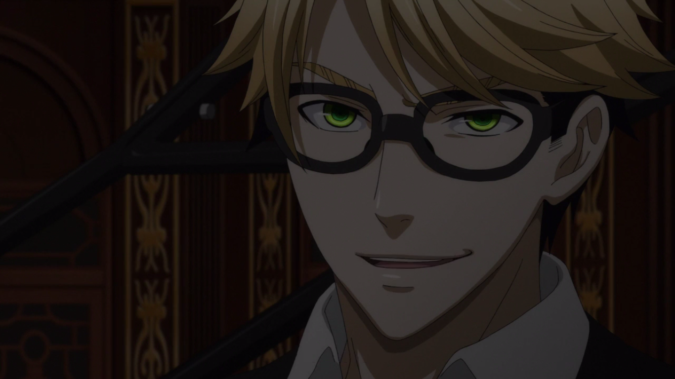 Тёмный дворецкий: Глава об Атлантике — скриншот 49