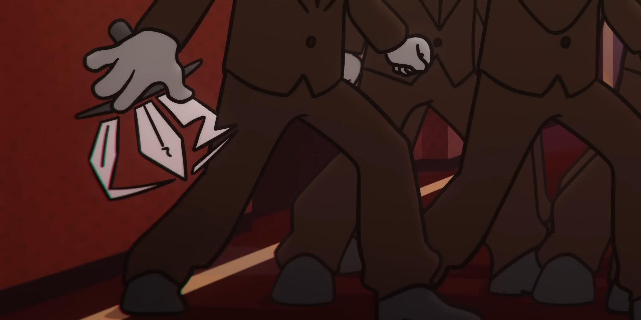 Детективное агентство Ли: Обслуживание на дому — скриншот 14