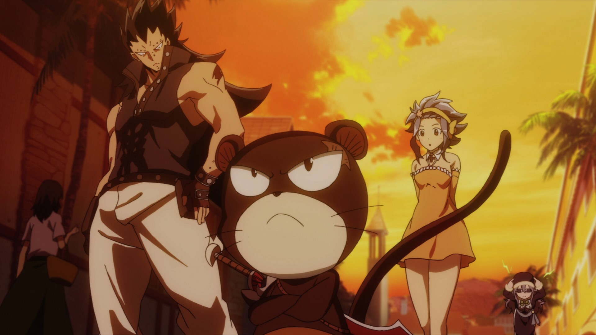 Хвост Феи: Плач дракона — скриншот 34