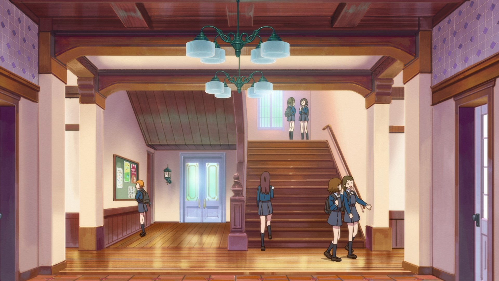 Живая любовь! Суперзвезда!! — скриншот 16