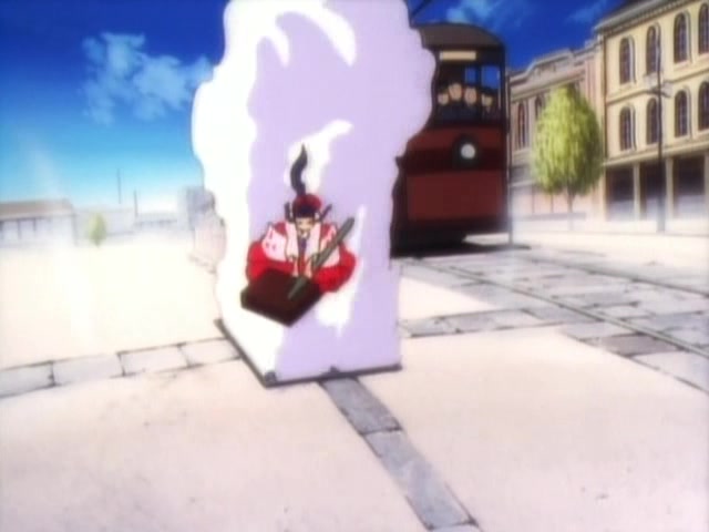 Сакура: Война миров — скриншот 22