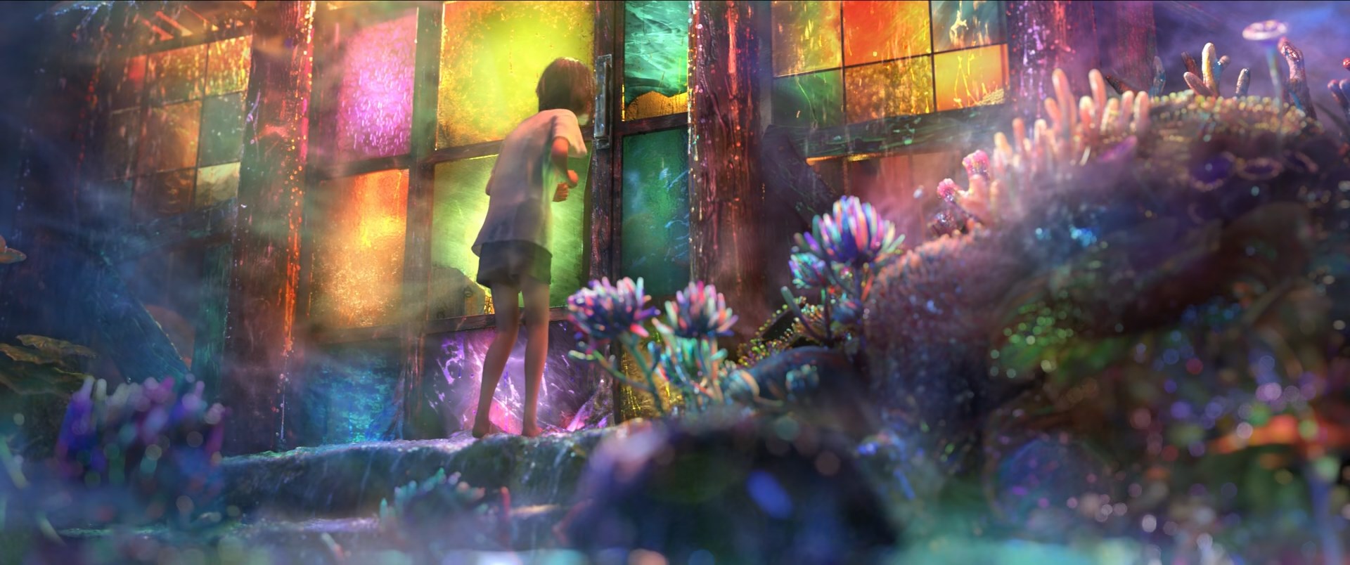 Глубокое море — скриншот 9