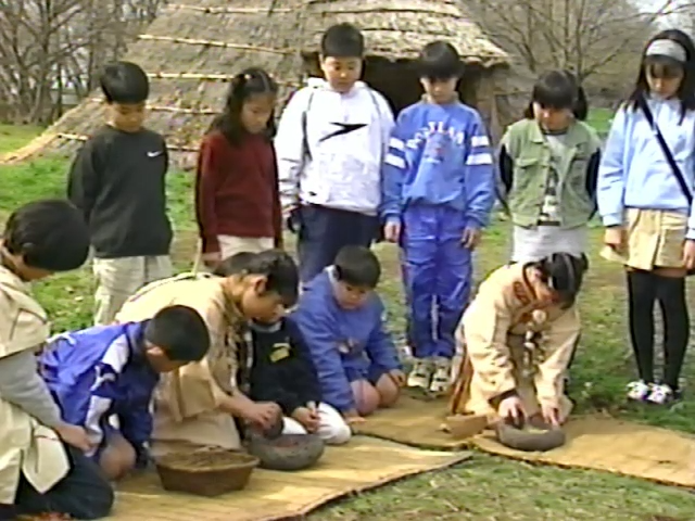 Детектив Конан: Используя опыт работы периода Дзёмон! — скриншот 31