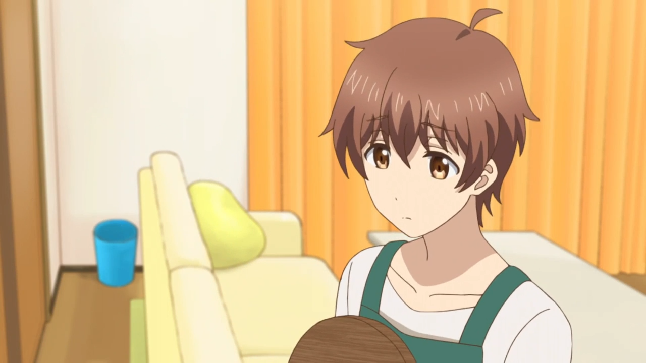 Алкоголь для супружеской пары: Эпизод 14 — скриншот 5