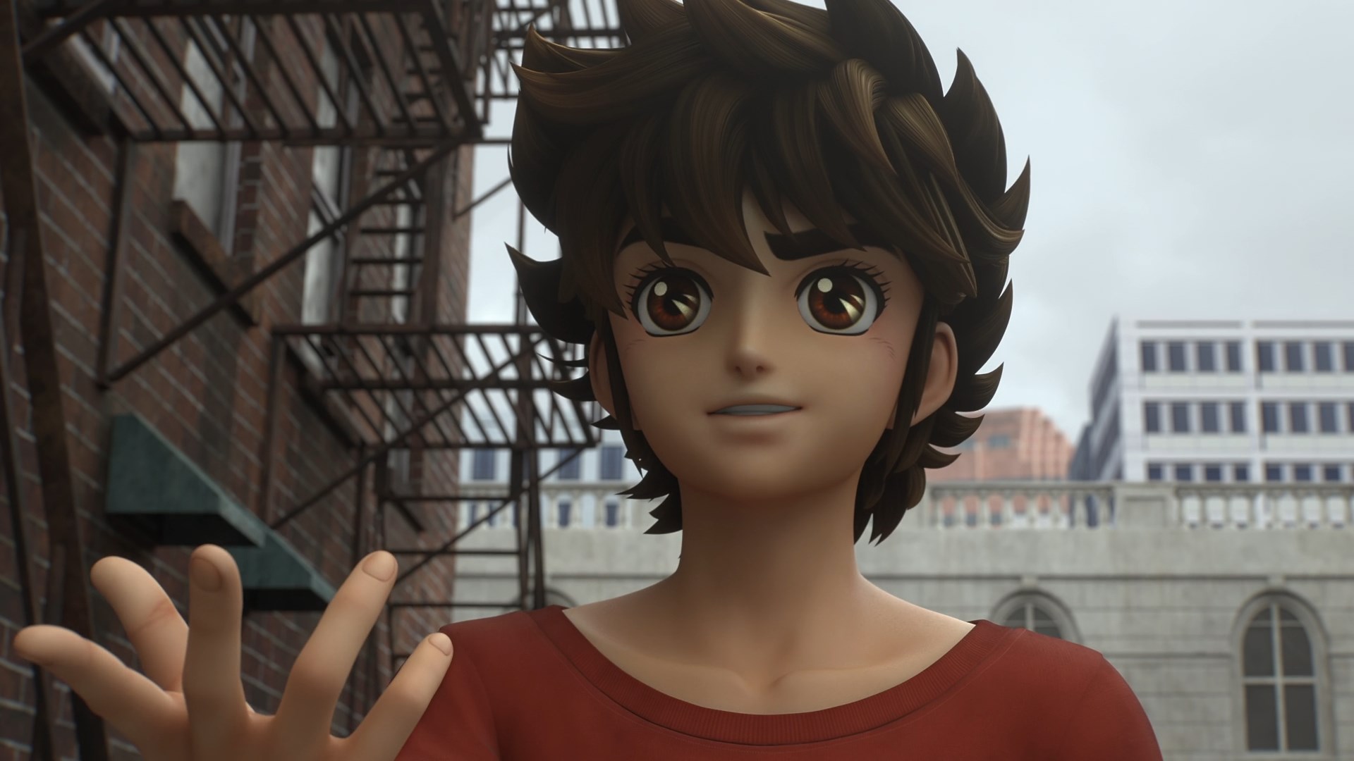 Рыцари Зодиака: Святой Сэйя — скриншот 15