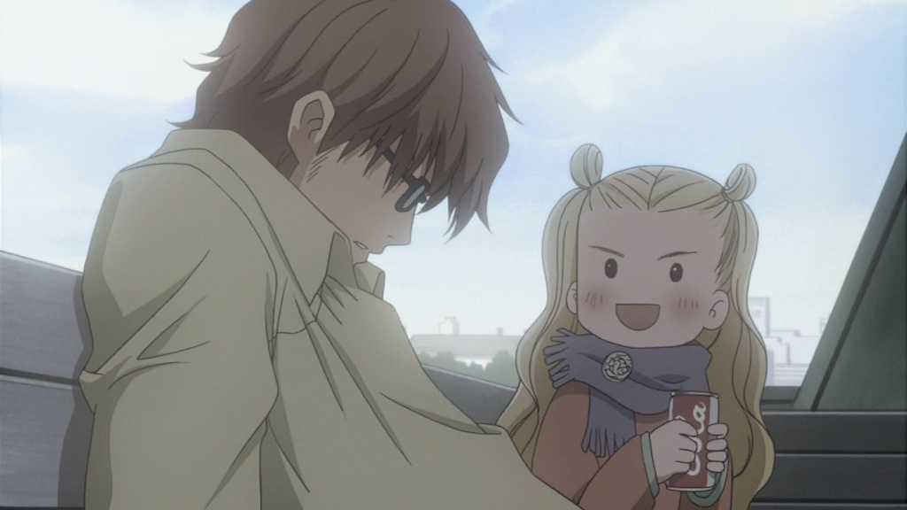 Мёд и клевер — скриншот 74