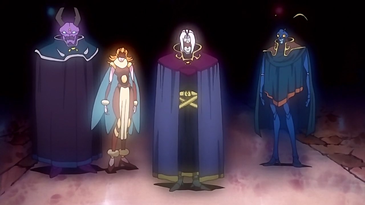 Наездники на пауках: Герои Оракула — скриншот 24