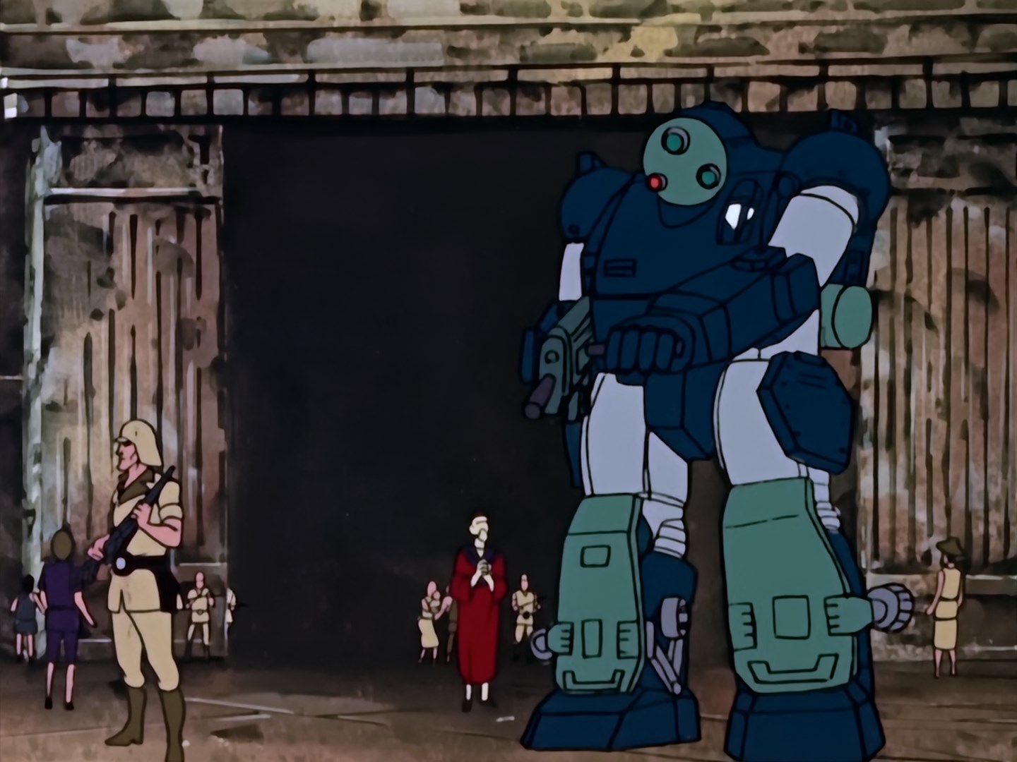 Бронированные воины Вотомы: Рекапы — скриншот 35