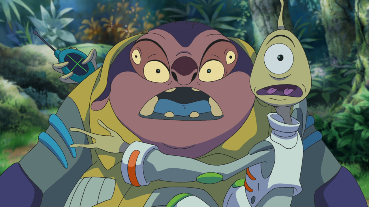 Стич! — скриншот 18