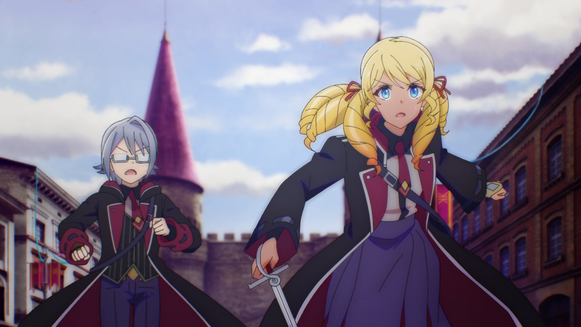 Семь главенствующих мечей — скриншот 17