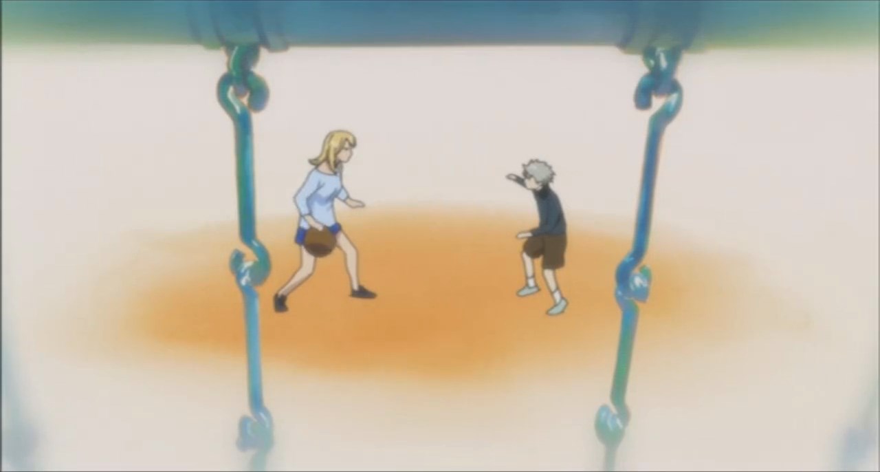 Лихая баскетбольная команда Кодзу — скриншот 37