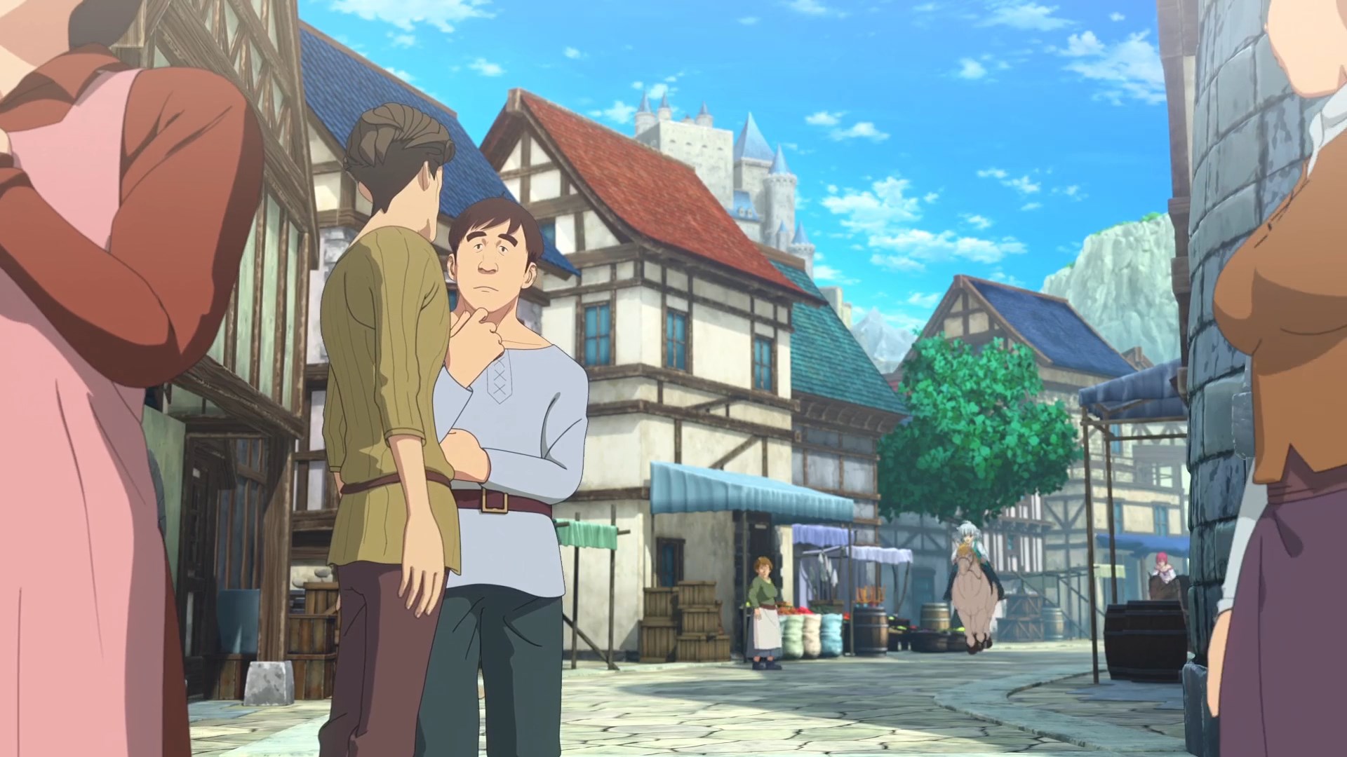 Семь смертных грехов: Недовольство Эдинбурга — скриншот 11