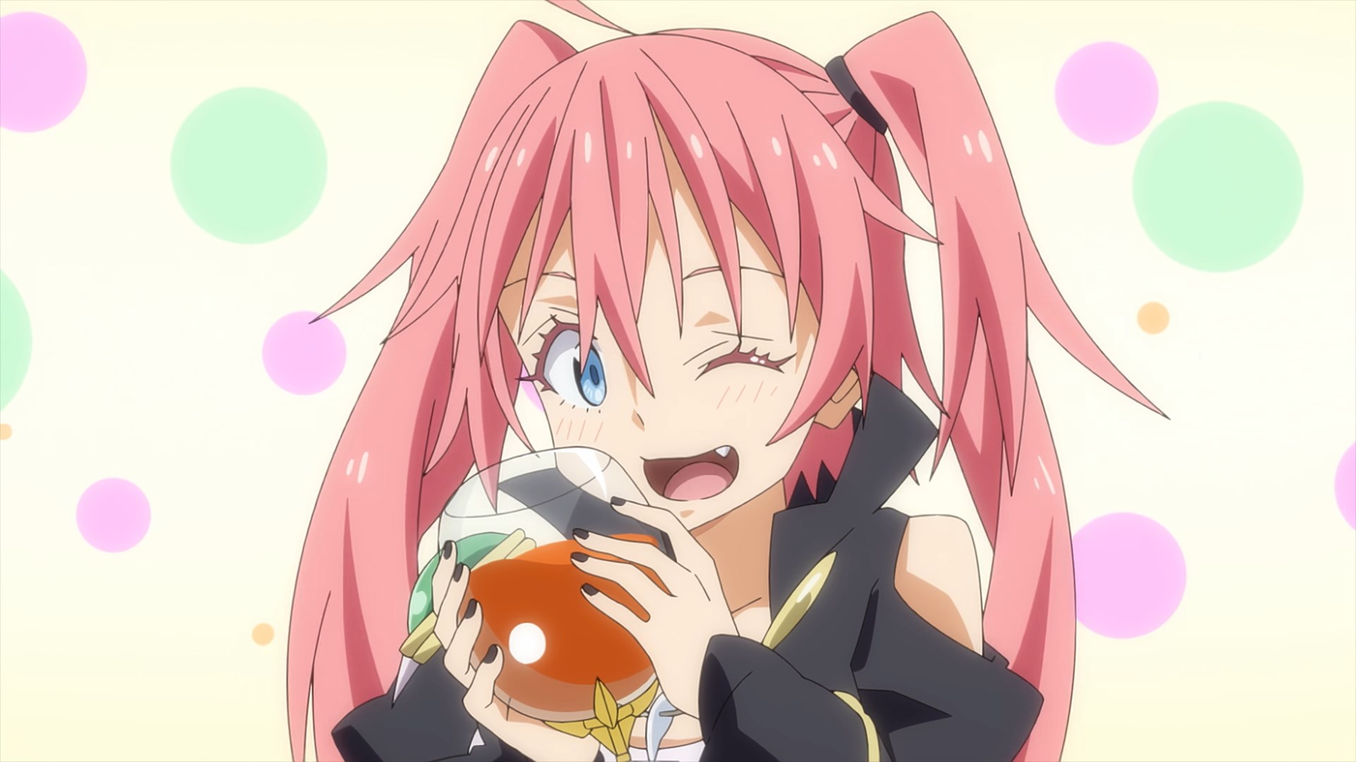 О моём перерождении в слизь 3 — скриншот 7