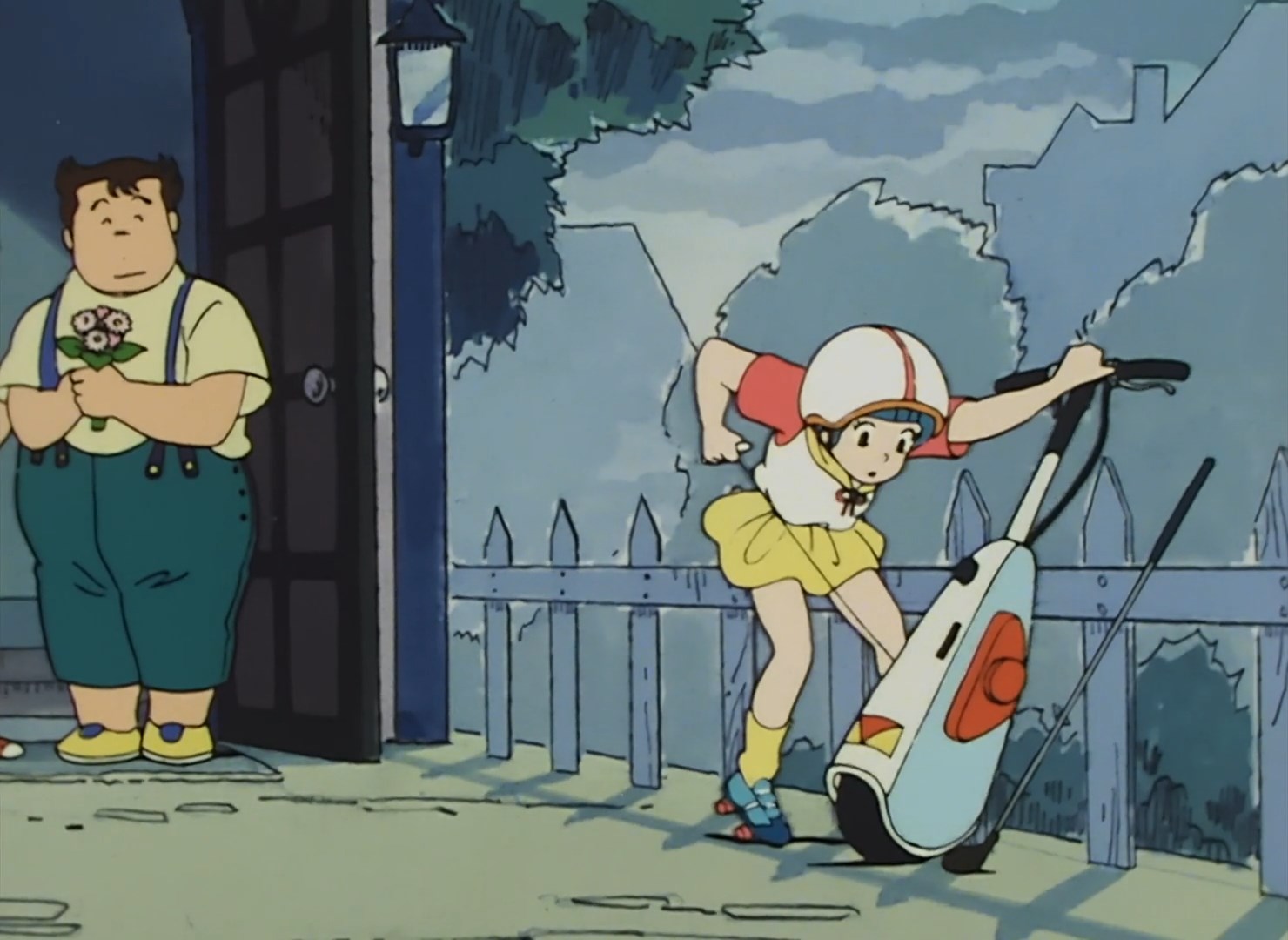 Волшебный ангел Крими Мами — скриншот 7