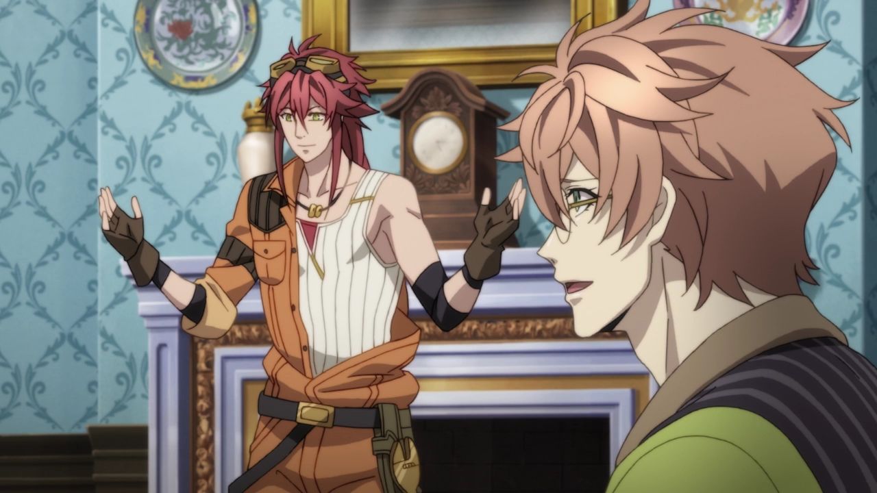 Страж перерождения OVA — скриншот 33