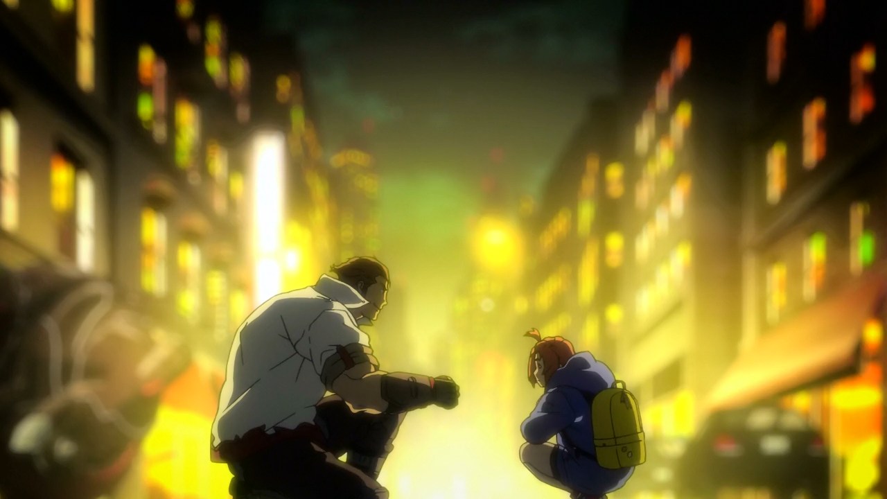 Гаро: Линия схода — скриншот 33