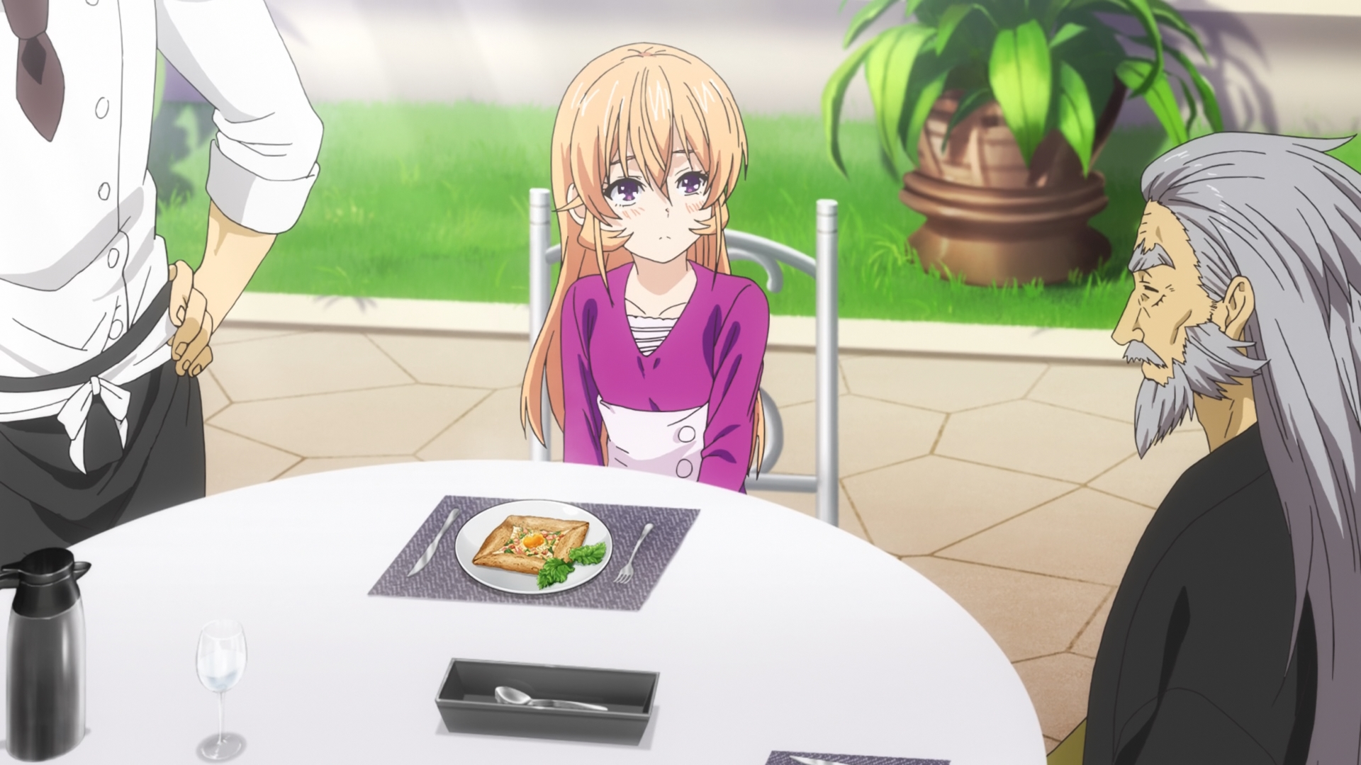 Повар-боец Сома: Третье блюдо — Часть II — скриншот 17