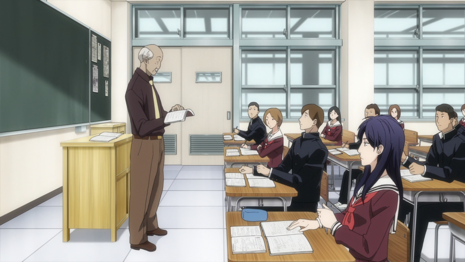 Я — Сакамото, а что? — скриншот 38