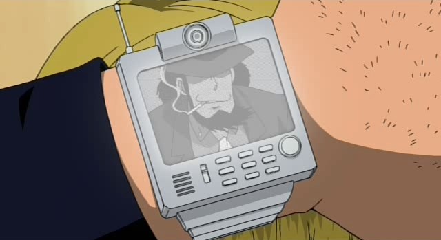 Люпен VIII — скриншот 34