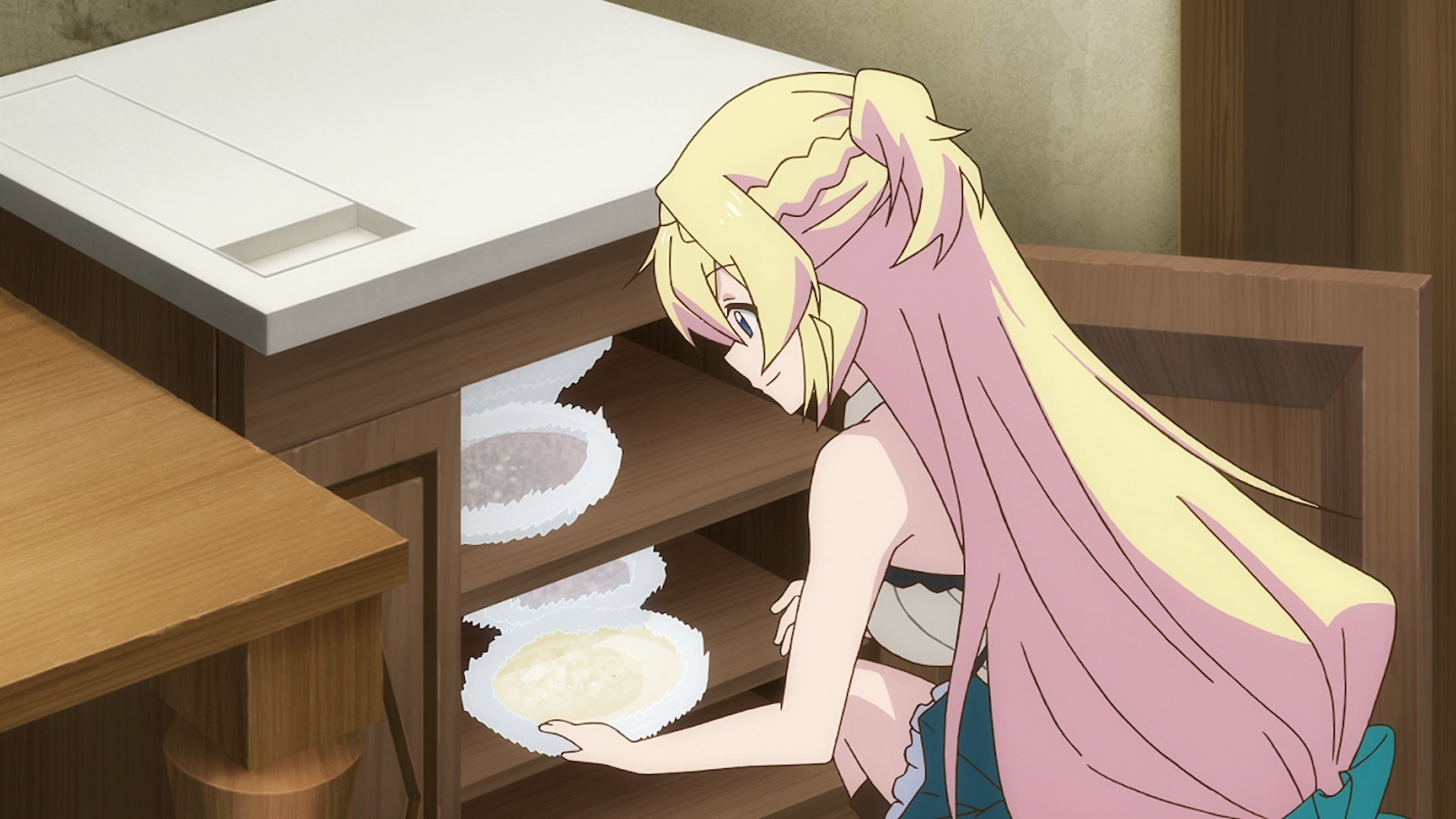 Убивая слизней триста лет, сама того не заметив, я достигла максимального уровня — скриншот 25