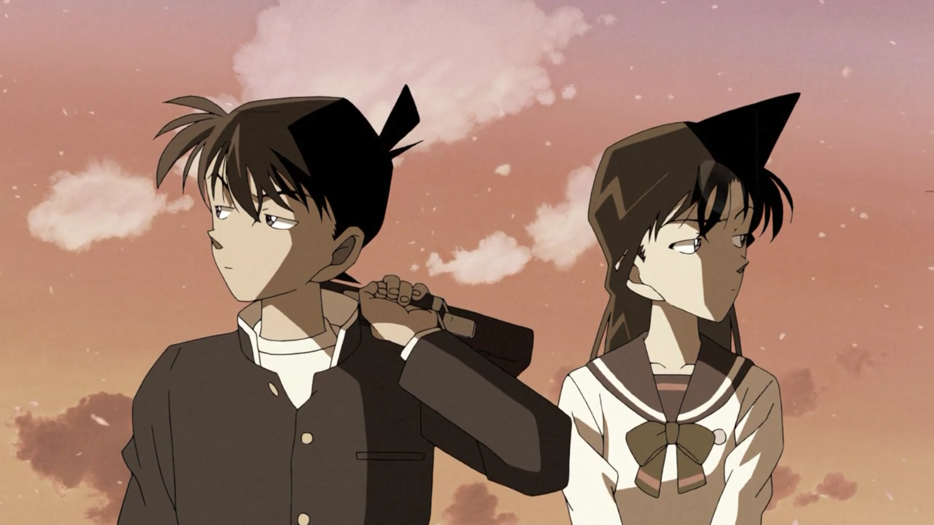 Детектив Конан: Партитура, вызывающая трепет — скриншот 63