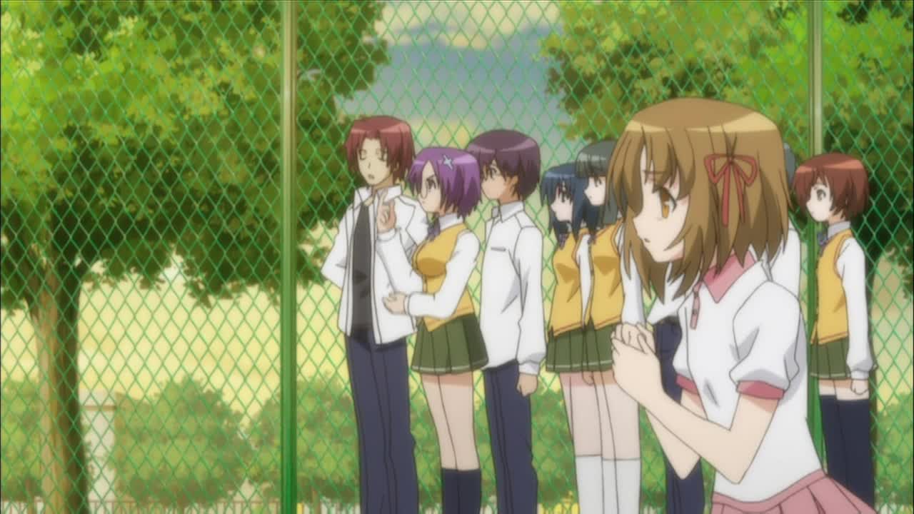 Моя хранительница Химари — скриншот 40