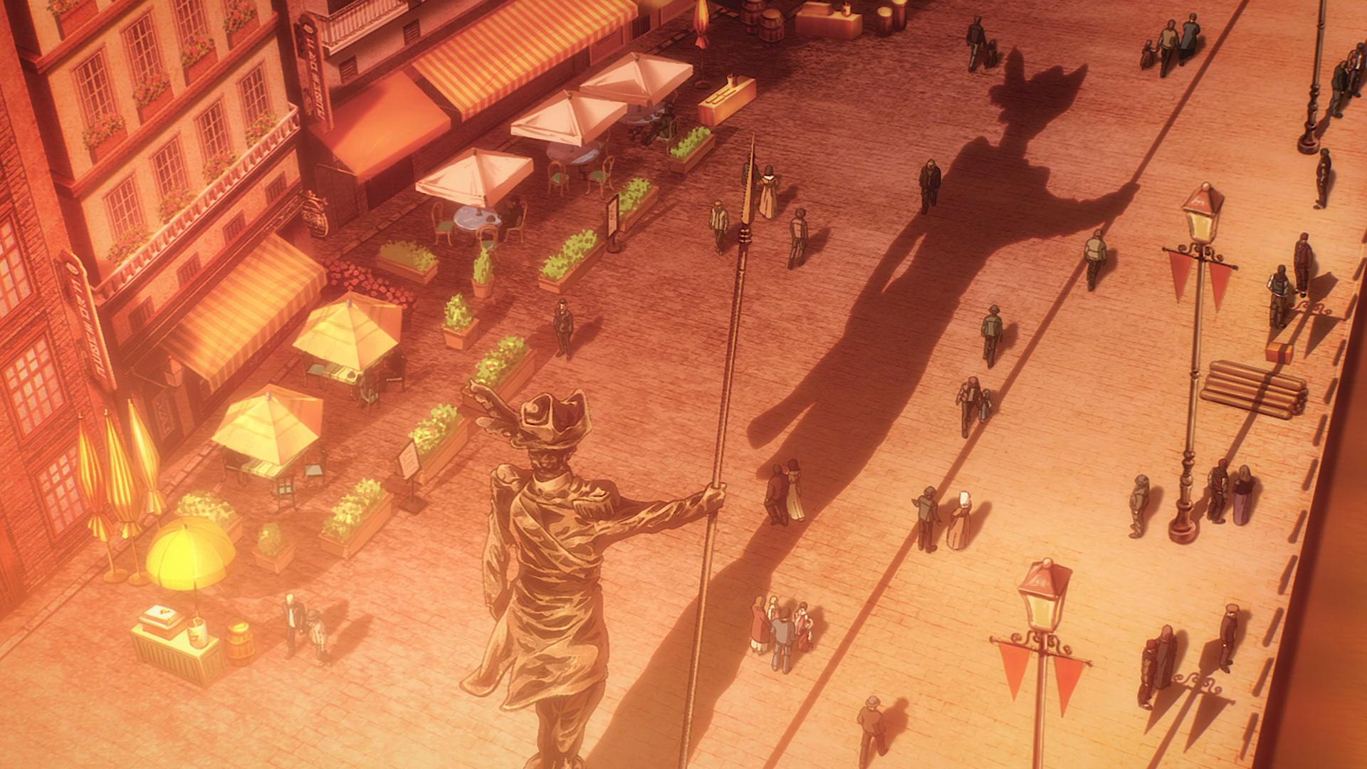 Атака титанов: Финал — Заключительная глава — скриншот 7