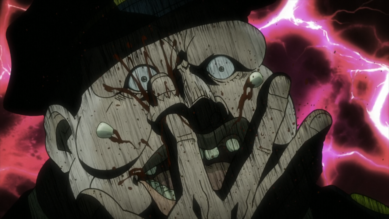 Невероятное приключение ДжоДжо — скриншот 47