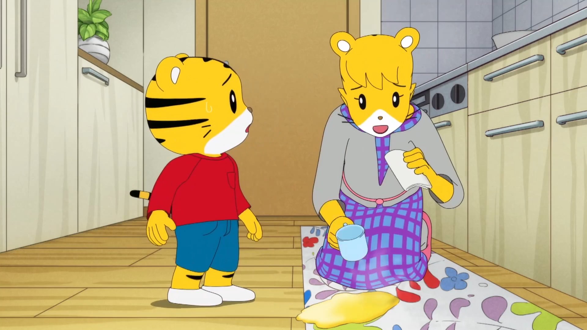 Симадзиро: Большое приключение на волшебном острове — скриншот 8