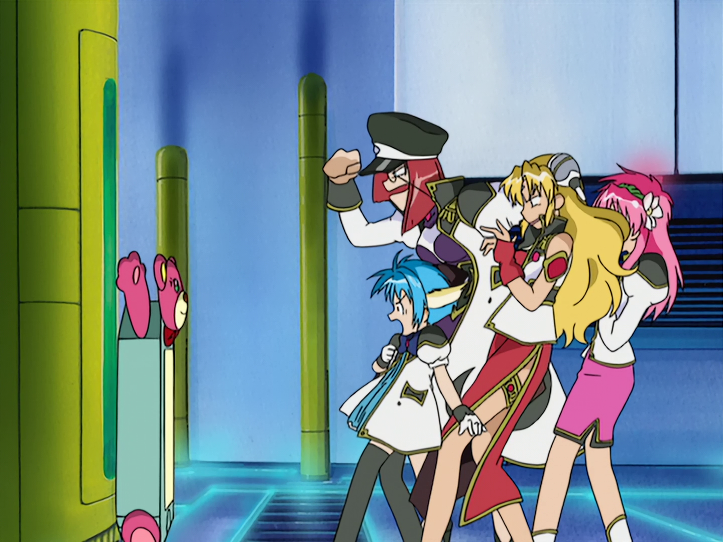 Галактический ангел 4 — скриншот 5