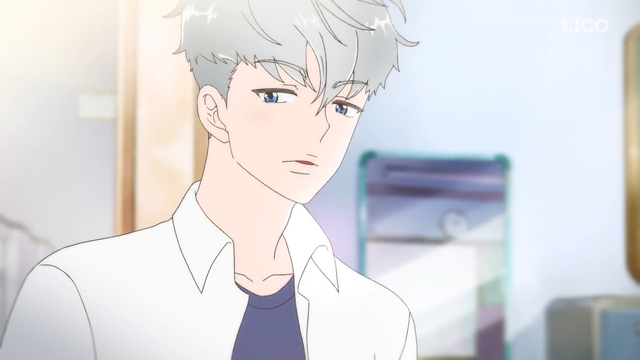 До начала наших отношений: Нулевой сезон — скриншот 21