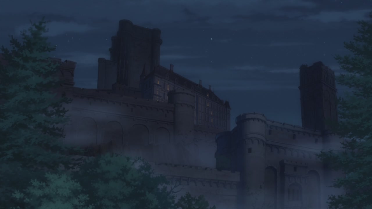 Код Гиас: Отступник Акито 1 — Падение Виверны — скриншот 5