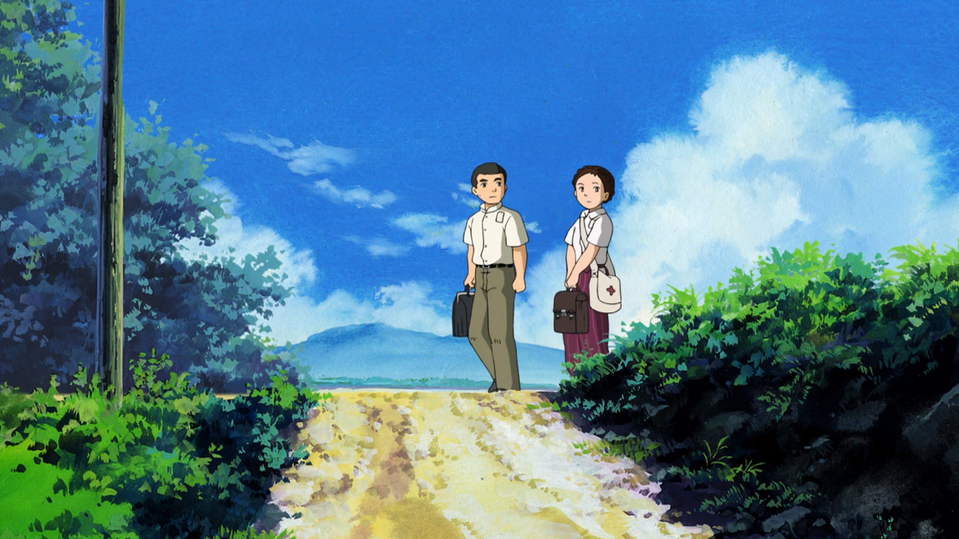 Колокола Нагасаки — скриншот 14