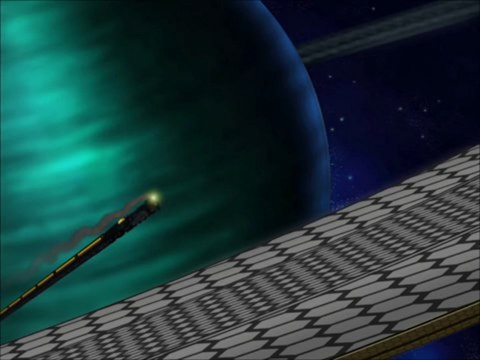 Галактический экспресс 999 ONA-2 — скриншот 30