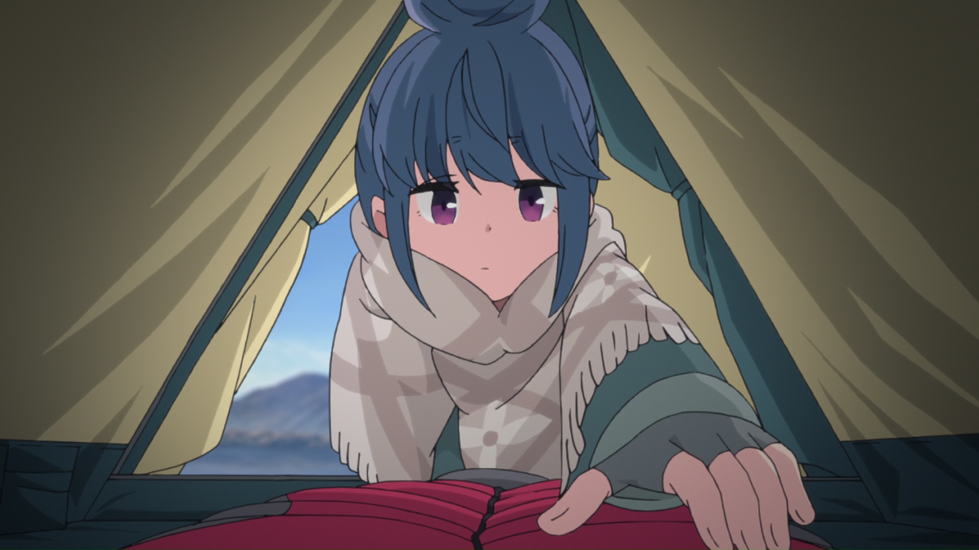 Лагерь на свежем воздухе — скриншот 25