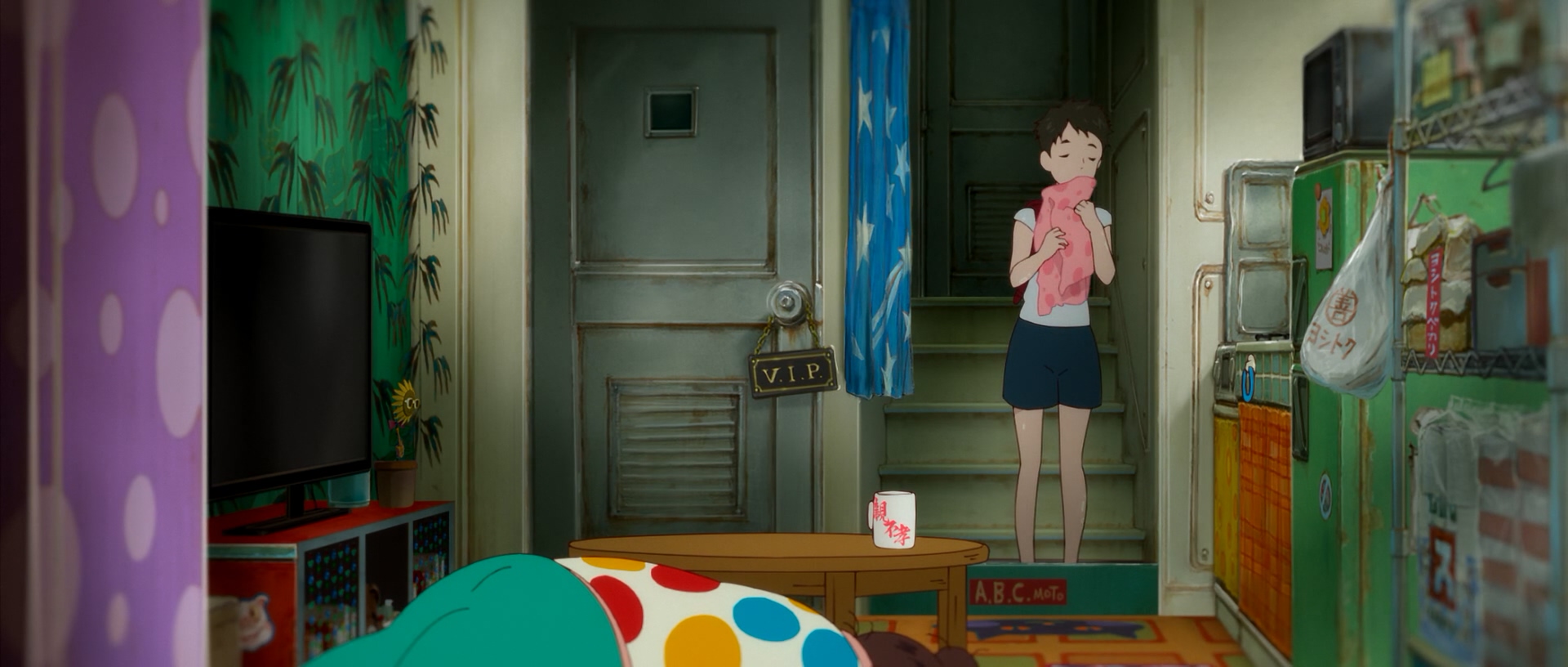 Никуко из Рыбацкой гавани — скриншот 12