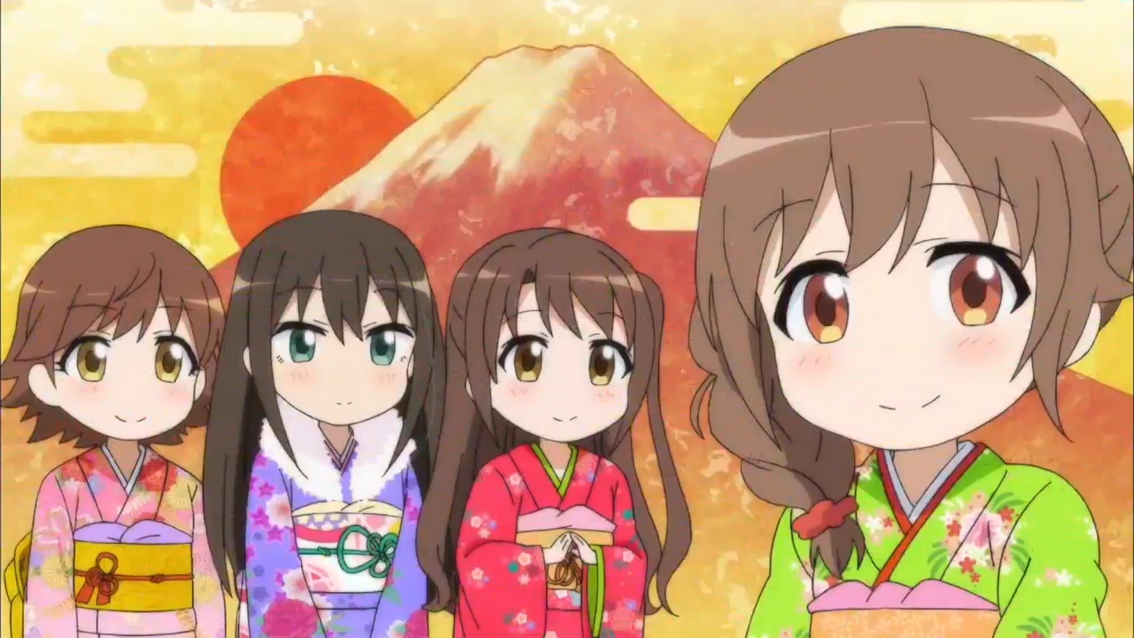 Идолмастер: Девушки-золушки — Звёздная сцена — скриншот 5