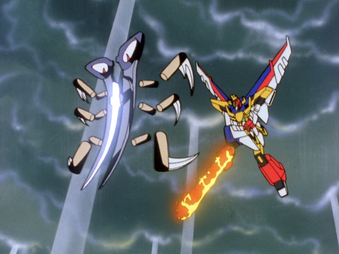 Энергетическая бомба Гамбаругер — скриншот 49