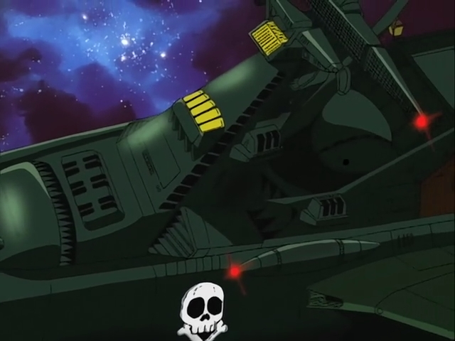 Космический воин Зеро: Гайдэн — скриншот 7