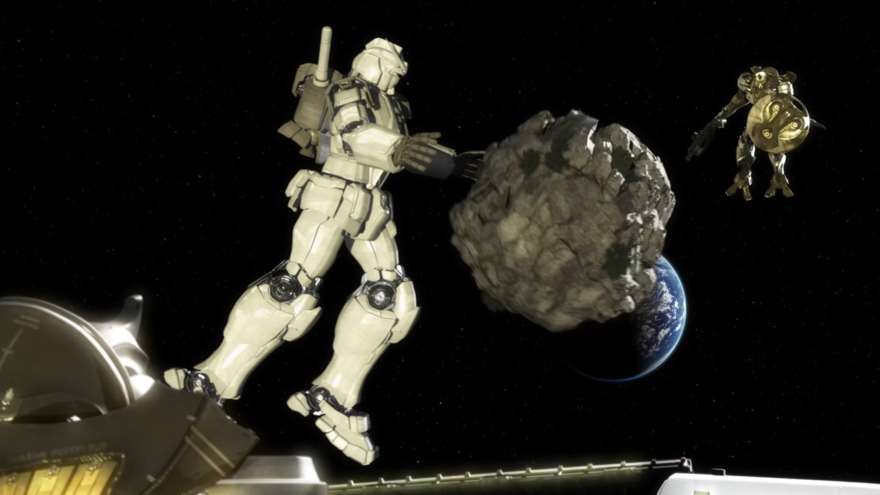 Кольцо Гандама — скриншот 23