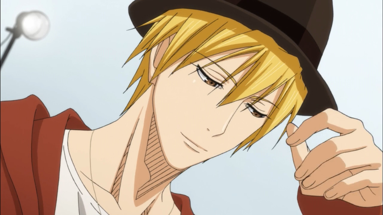 Баскетбол Куроко: Вбрасывание — скриншот 22