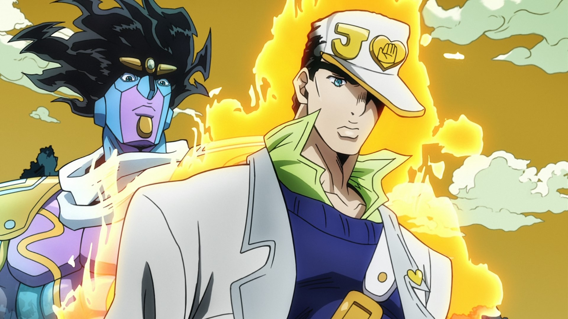 Невероятное приключение ДжоДжо: Несокрушимый алмаз — скриншот 10