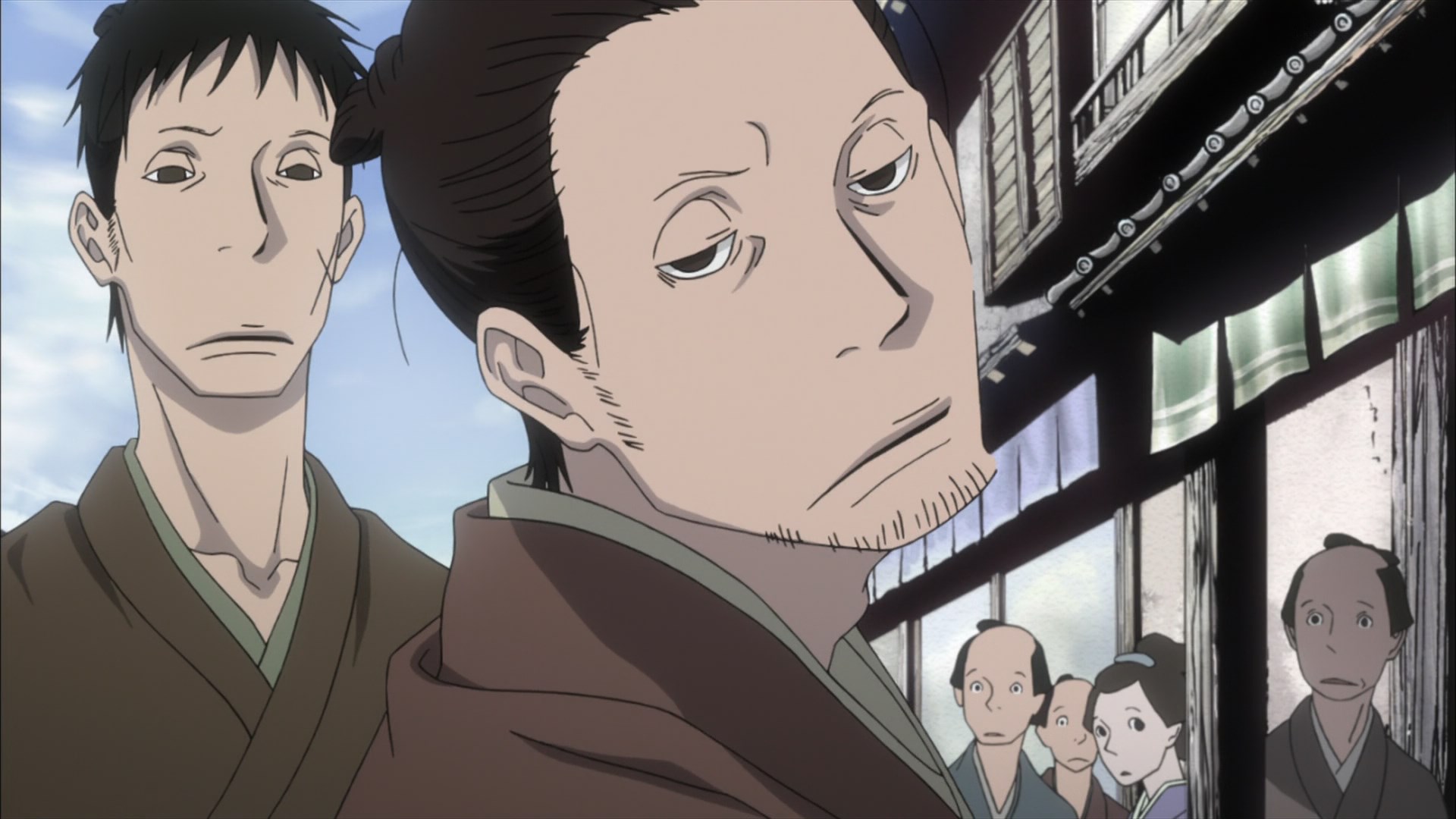 Дом Пяти Листьев — скриншот 13