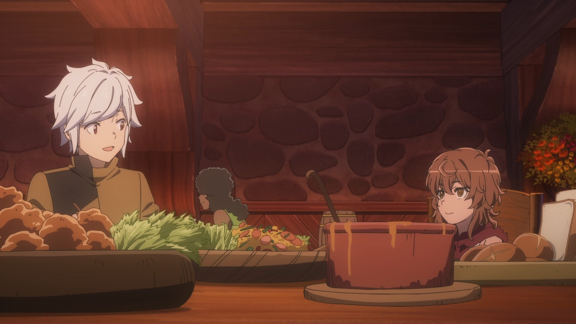 Может, я встречу тебя в подземелье? 5 — скриншот 12