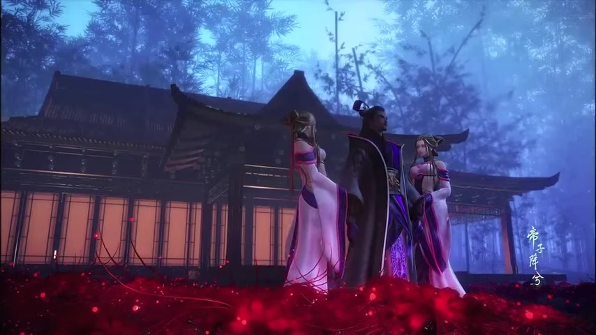 Легенда о мечнике: Нисхождение императора — скриншот 24