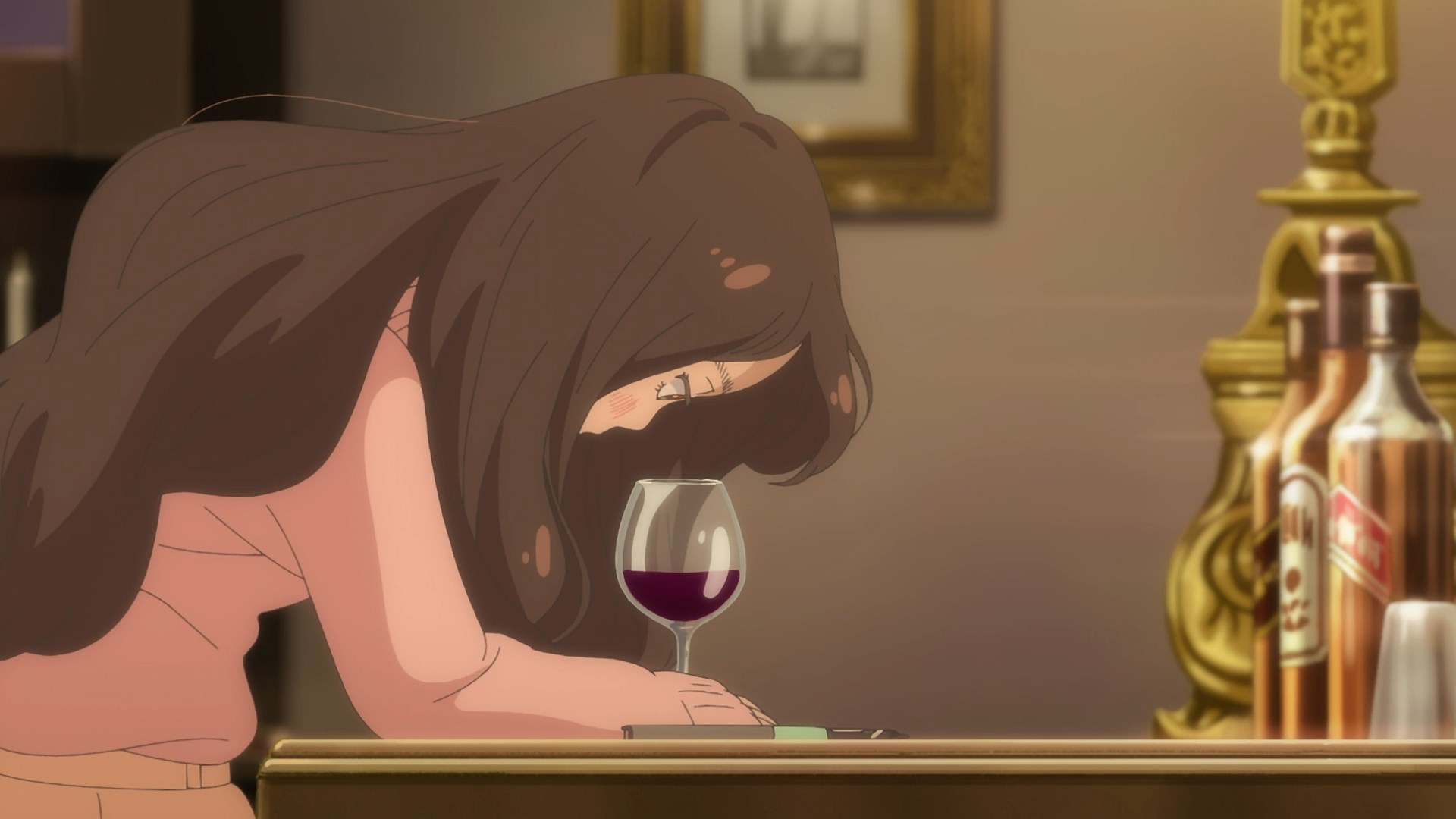 Современная любовь в Токио: Он играет нашу песню — скриншот 9