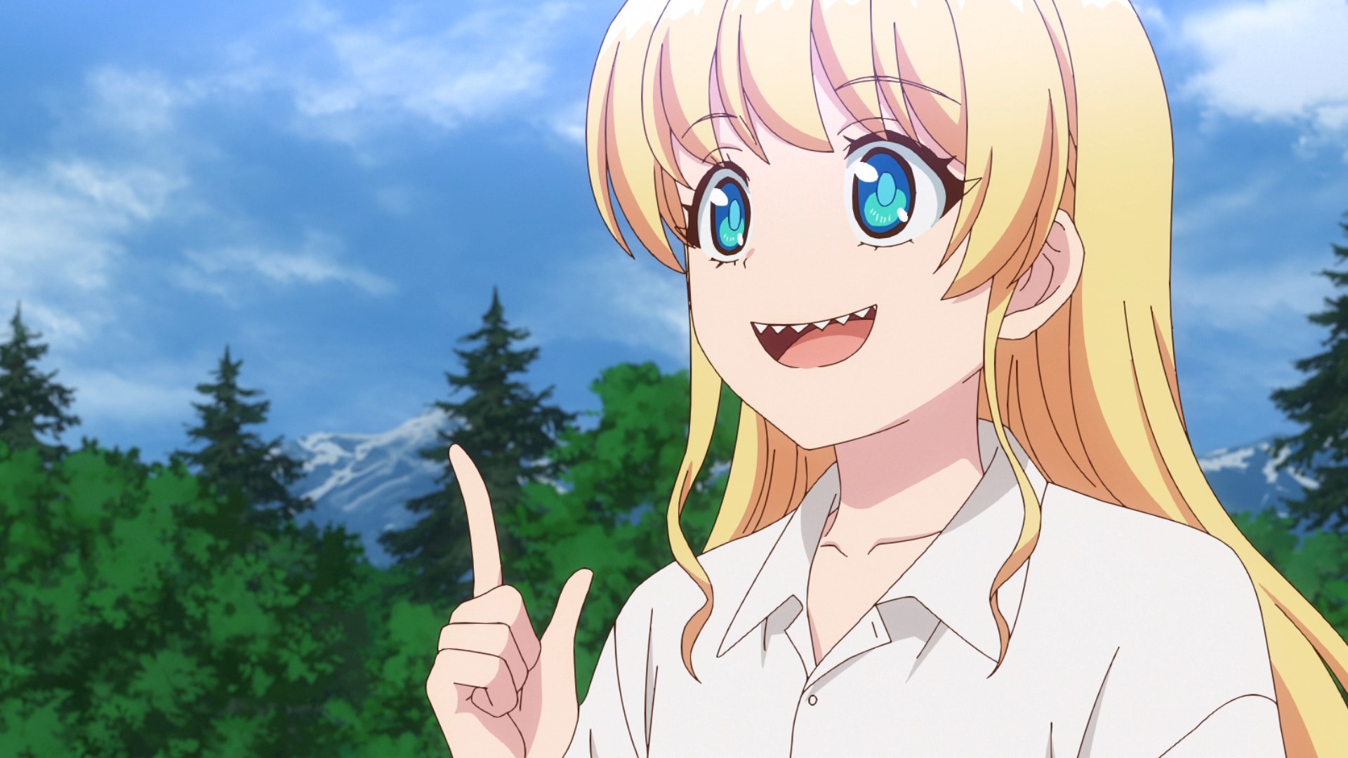 Фантастический мир с обращённым в красавицу мужчиной и… — скриншот 30