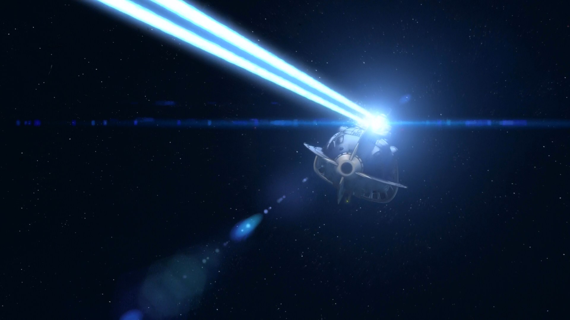 Космический линкор Ямато 2202: Воины любви — скриншот 51