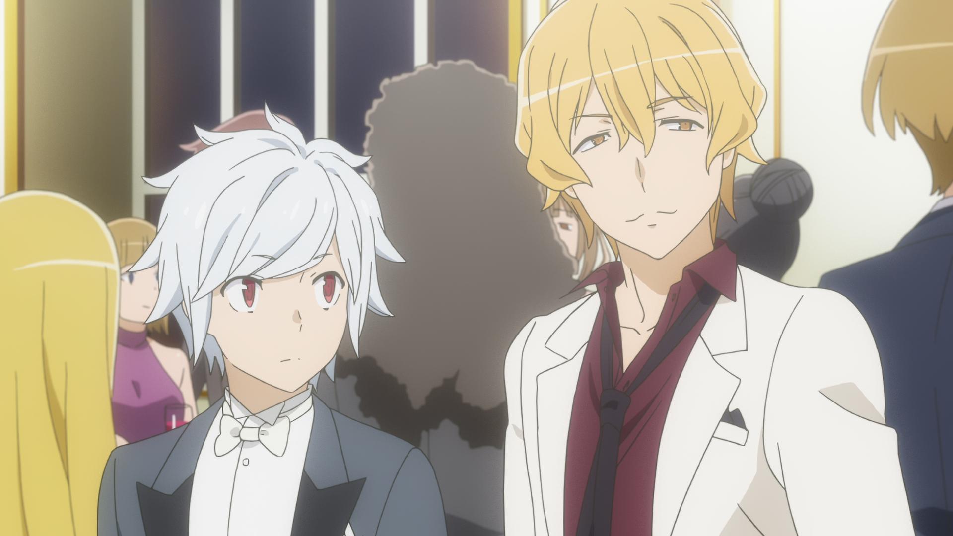 Может, я встречу тебя в подземелье? 2 — скриншот 23